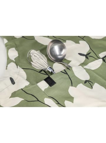 Schöner Wohnen Kollektion Schürze FS26 in Grün