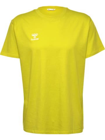Hummel Hummel T-Shirt Hmlgo Multisport Herren in BLAZING YELLOW