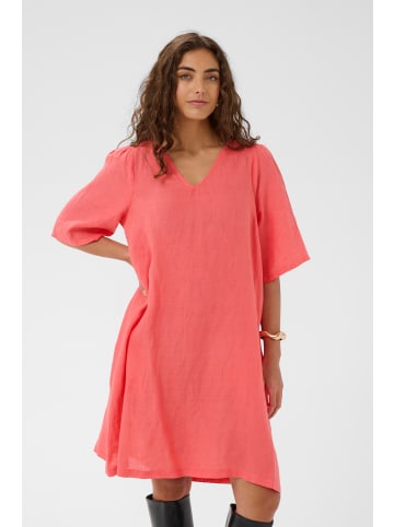 CULTURE Kleid CUaniela Feminine in Sugar Coral