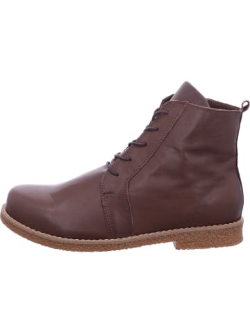 Andrea Conti Stiefeletten/Boot in braun