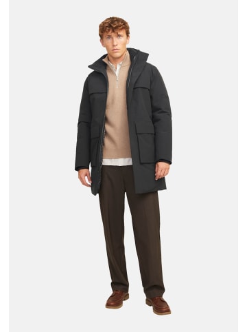 Jack & Jones Jacke 'BLAWAVE' in schwarz