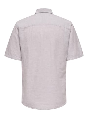 ONLY & SONS Hemd in Nirvana