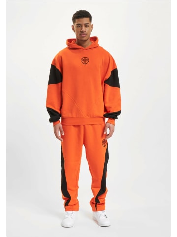 Ecko Unltd. Ecko Unltd. Ecko Unltd. Construction Hoodies in red/black