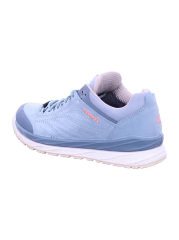 LOWA Wanderschuh in blau