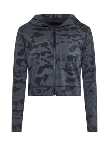 TUFFSKULL Jacke in Schwarz