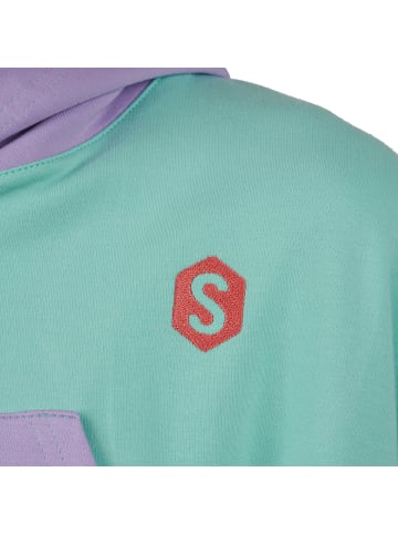 Superb Hoodie in Multicolored