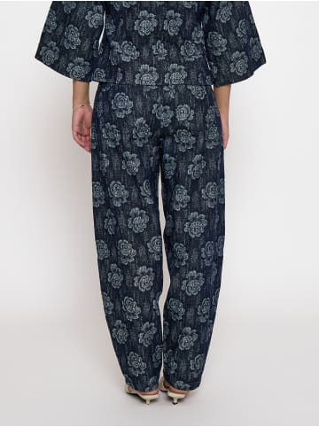 minus Pant in Dark Denim