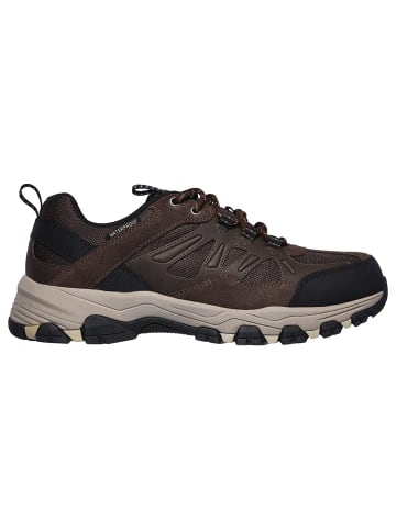 Skechers Sneakers Low SELMEN ENAGO in braun