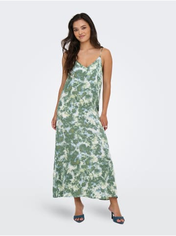 ONLY Kleid in Balsam Green
