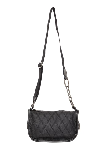 faina Damen Handtasche in Schwarz