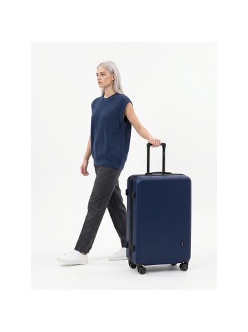 Redolz Essentials 09 LARGE 4 Rollen Trolley 79 cm dark-blue