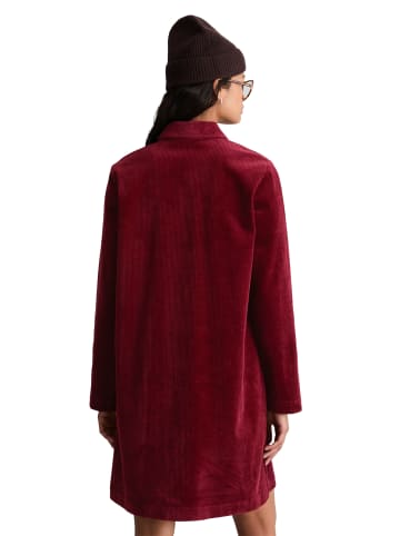 Marc O'Polo DENIM Cordkleid A-Shape in Deep Burgundy