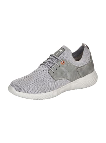 rieker Sneaker Low in Grau