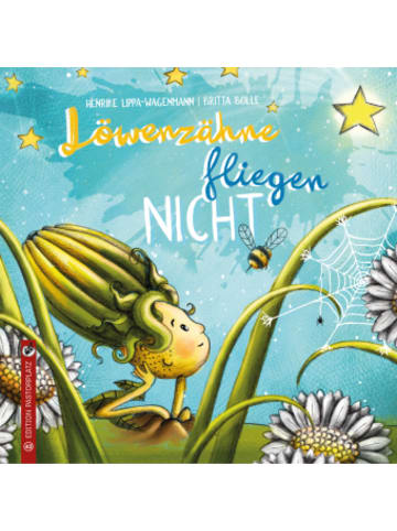 Edition Pastorplatz Buch - Löwenzähne fliegen nicht