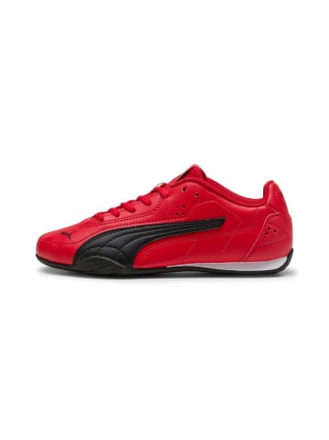 Puma Sneaker "Puma Catch JR" in Rot