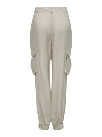 ONLY Cargo-Hose in Silver Lining