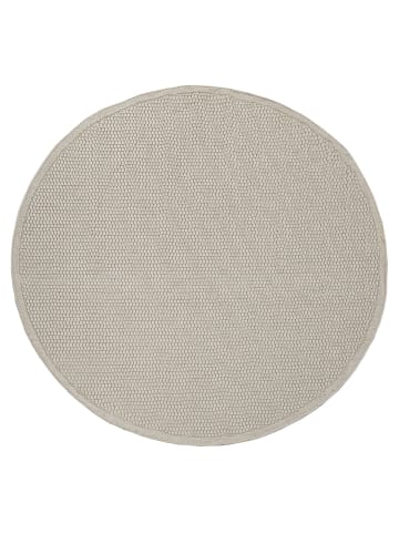 KADIMA DESIGN Outdoor Teppich Natur Balkon, Terrasse in Beige