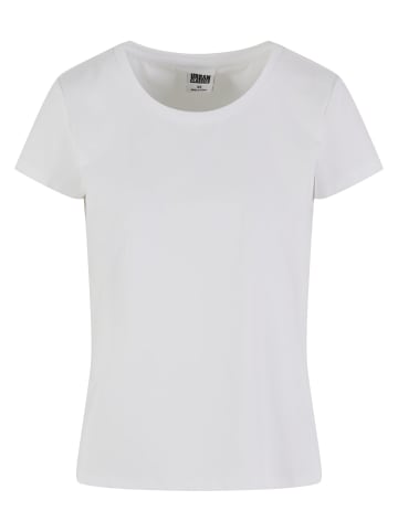 Urban Classics Urban Classics T-Shirts in white