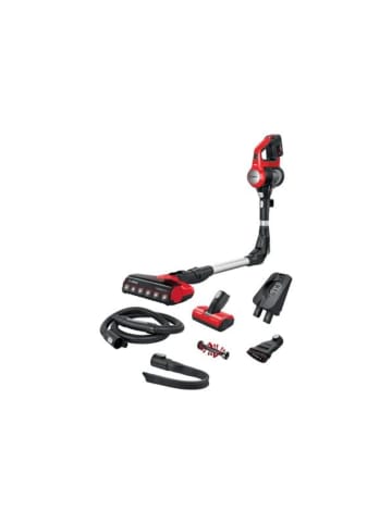 Bosch Akkuhandstaubsauger ProAnimal Unlimited 7 in Rot