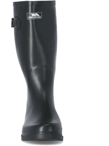 Trespass Gummistiefel in Schwarz