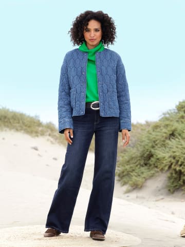 Heine Jeansjacke in blue-bleached