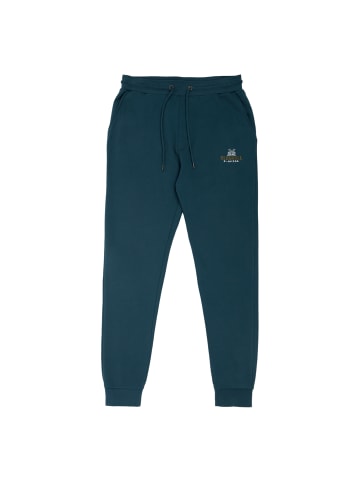 OLDSKULL Jogginghose Basic Osk Samurai in Dark green