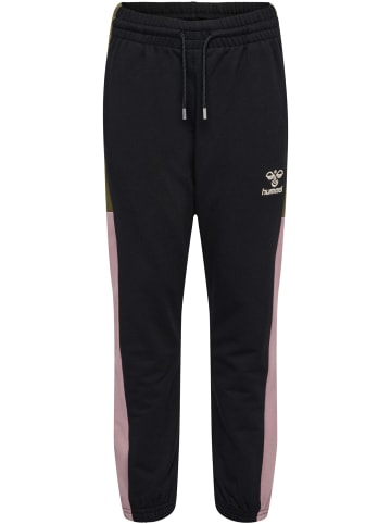 Hummel Hosen Hmlpalomi Pants in BLACK