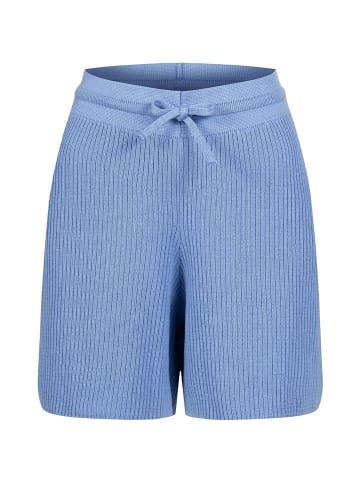 ONLY ONLY ONLY Damen High-Waist Rib in blue