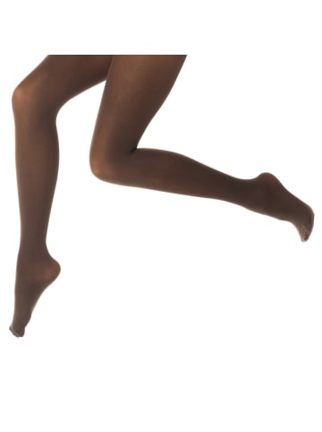 Vignoni 3er-Set: Strumpfhose in Brown