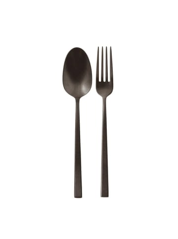Sambonet Besteck-Set 1477006 in Schwarz