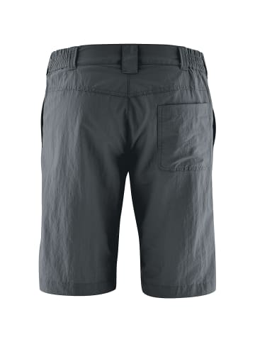 Maier Sports Bermudas Nidda in Dunkelgrau