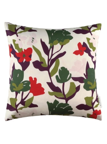 Tom Tailor Kissenhülle FLOWERY in Multi