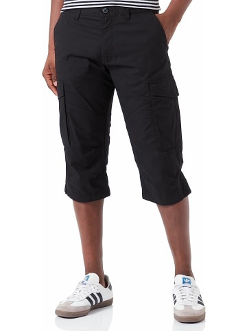 S. Oliver Cargoshorts für Damen in schwarz