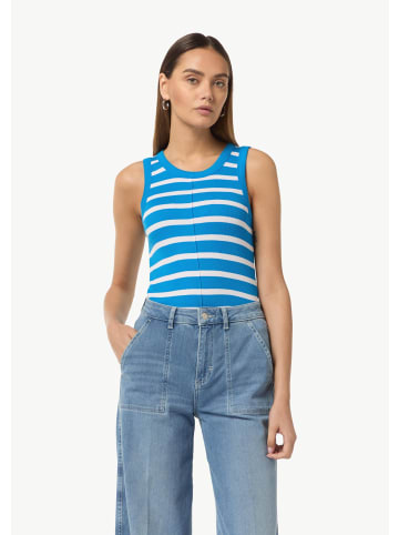 comma T-Shirt in 62G4_türkis