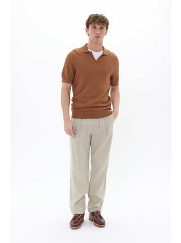 Matinique Strickpullover MApolo Gerade Passform in Nuthatch