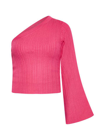 NAEMI Damen Bluse in PINK