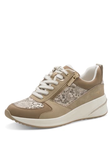 Tamaris Sneaker in beige