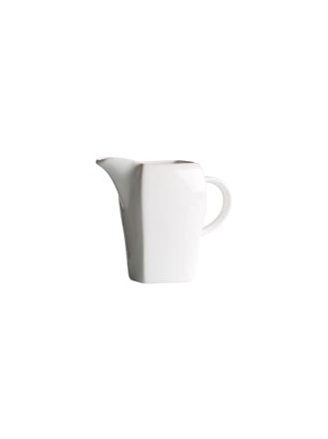Ritzenhoff & Breker Milchkännchen Melodie in Weiß 180 ml in weiß