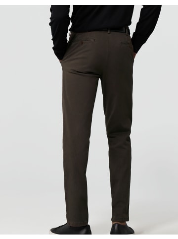 Meyer Chino-Hose in taupe