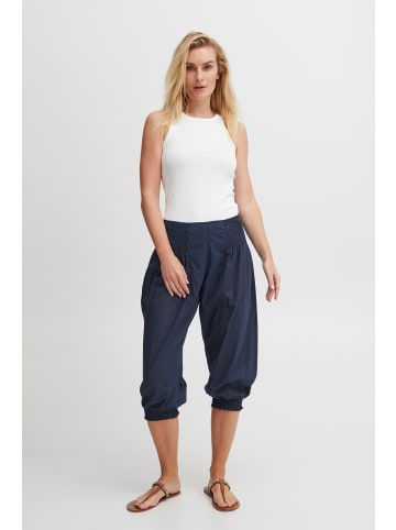 Pulz Pants Suiting PZJILL regular fit in Dark Sapphire