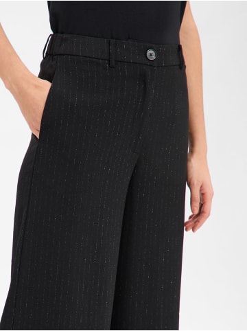 Vila Hose VIMagnolia in schwarz