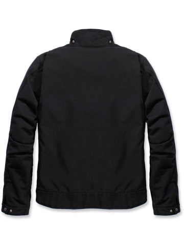 CARHARTT  Jacke "Duck Detroit 103828" in Schwarz