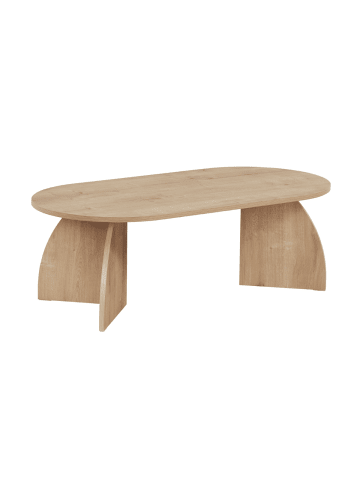 CALICOSY Couchtisch MYR in Saphir - (W) 120  x (H) 40  x (L) 60  cm