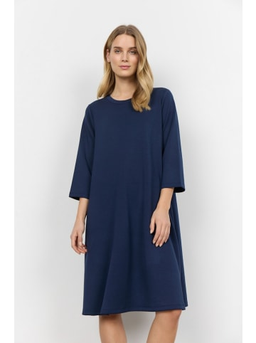 soyaconcept Sweatkleid für Damen in uni