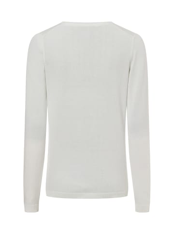 brookshire Strickpullover in weiß - 0001