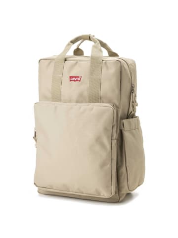 Levi´s Rucksack in Taupe