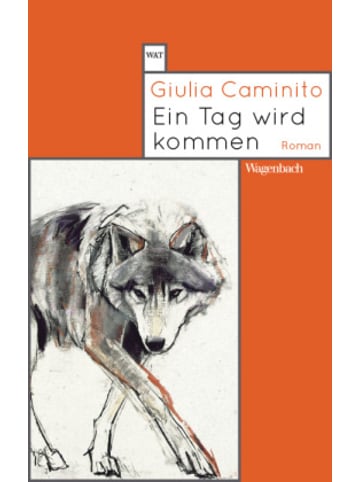 Wagenbach Buch - Ein Tag wird kommen