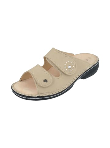 Finn Comfort Pantoletten Beverly-S in Beige