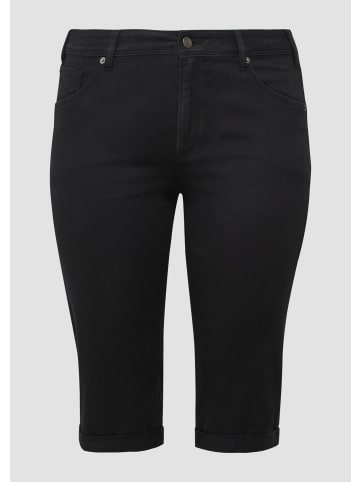 QS Jeans-Hose in 9999_schwarz