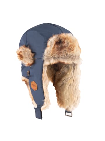 Trollkids Cap Isfjord in navy